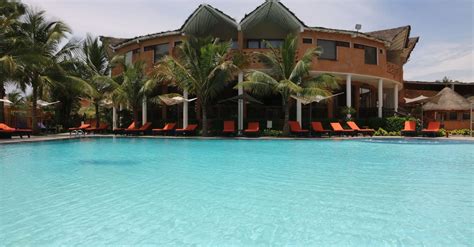 Hotel Lamantin Beach Resort And Spa Mbour Senegal My