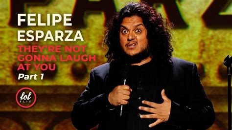 Felipe esparza was created at the season 1976 and observes his birthday 11th june of annually. Felipe Esparza • They're Not Gonna Laugh At You • Part 1 ...