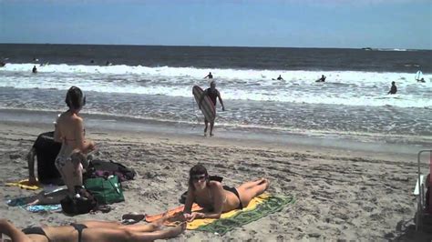 Surfing The Rockaway New York Youtube