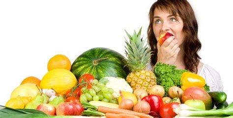 Conozca Las Ventajas De Consumir Alimentos Naturales