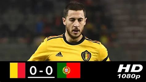 Compare les stats, cotes et analyses football de nos experts sportifs pour tes paris! Belgique vs Portugal 0-0 ~ Tout les buts & Résumé - 02/06 ...