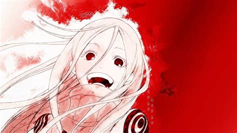 Anime Deadman Wonderland 1080p Shiro Deadman Wonderland Hd Wallpaper