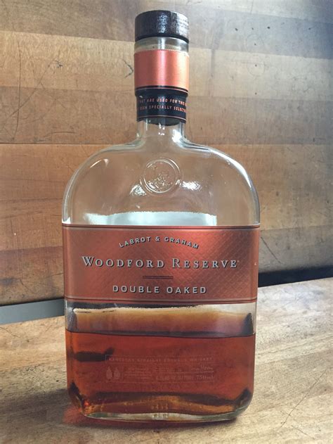 Review: Woodford Reserve Double Oaked - Distilled Living