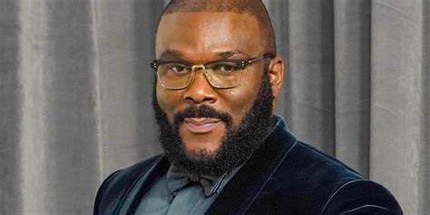 Tyler Perry Urges The World To ‘refuse Hate In Impassioned Speech At