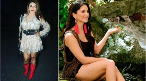 Sunny Leone Gave My Number To Adult Film Industry Rakhi Sawant The Statesman