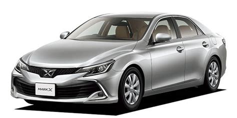 Toyota Mark X 250g F Package Catalog Reviews Pics Specs And Prices