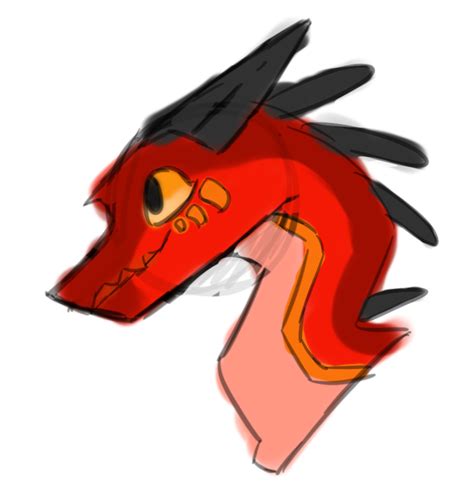 Skywing Headshot By Iothesilkwing On Deviantart