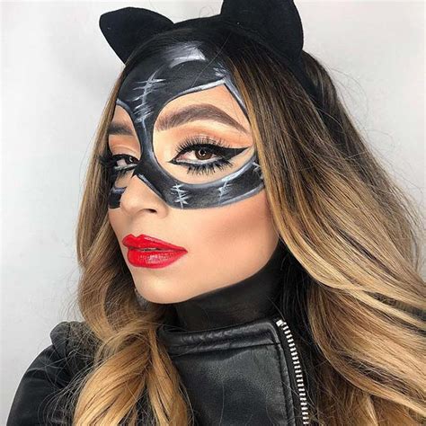 23 Sexy Halloween Makeup Ideas For Women Page 2 Of 2 Stayglam
