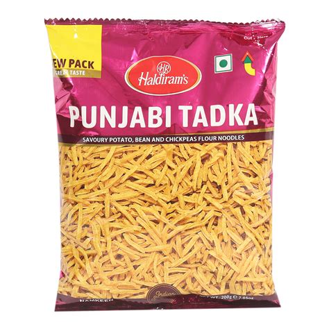 Haldirams Punjabi Tadka Grobasket Internet Supermarket Is An Exclusive Asian Grocery Online