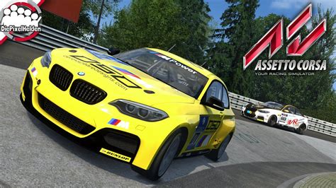 ASSETTO CORSA BMW M235i Racing Nordschleife Let S Play Assetto