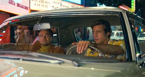 Quentin Tarantinos ‘once Upon A Time In Hollywood Trailer Looks Much
