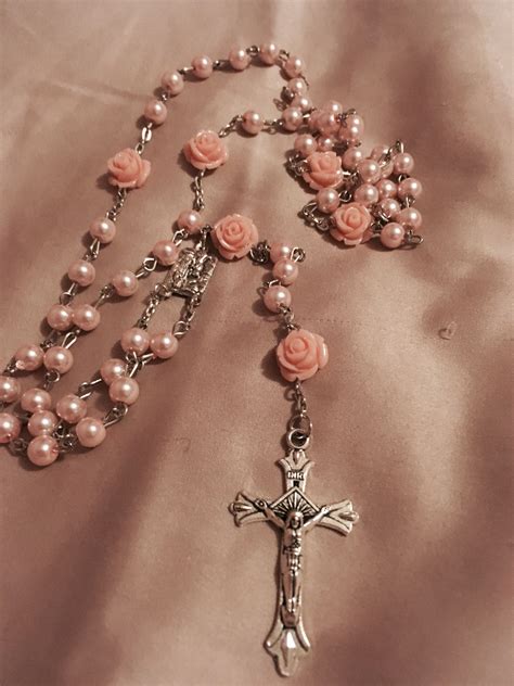 Rosary Iphone Wallpapers Wallpaper Cave