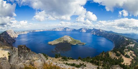 What To See And Do In Oregons Crater Lake National Park Via