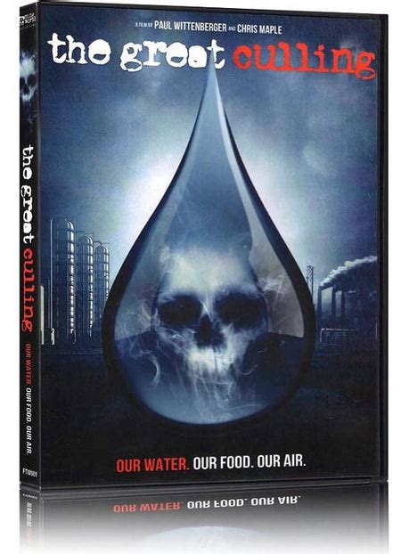 The Great Culling Dvd — Brighteon Store