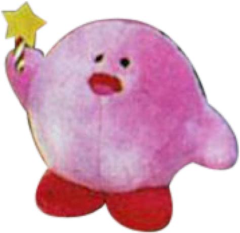 Kirby Star Rod Plush Jules And Val