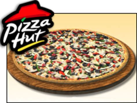 Pizza hut bacon stuffed crust 2. pizza hut personal pan pizza calories