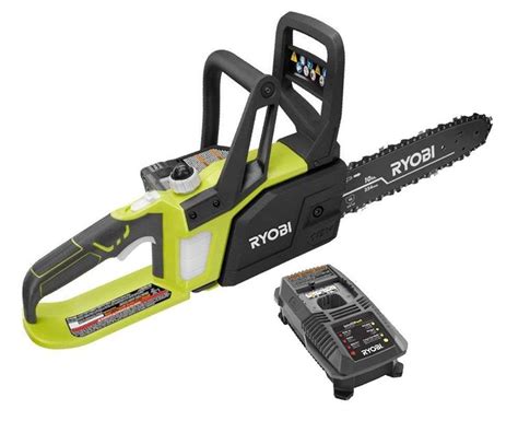 Ryobi 18v Chainsaw Review 2020 Dont Laugh You Cant Believe How