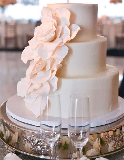 The Most Beautiful Wedding Cakes Small Simple Wedding Cake Images