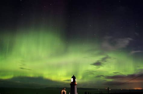 Northern Lights In The Uk Aurora Borealis Forecast Can