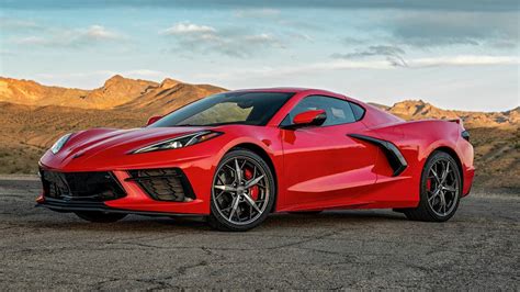 Its Confirmed The 2021 Mid Engined Chevrolet Corvette Is Coming To