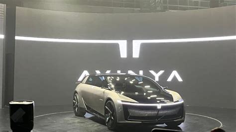 Tata Avinya Ev Concept Debuts At Auto Expo Enters The Market By 2025