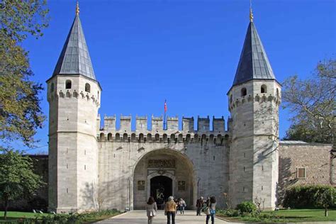 Museum Topkapi Di Turki Tour Ke Turki 2023 2024