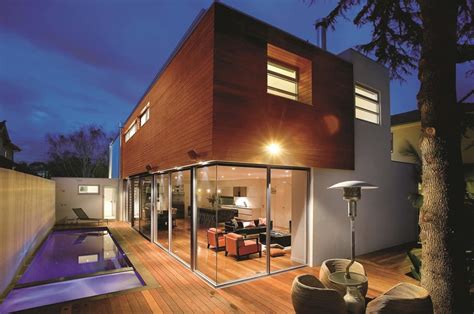 storey modern house  timeless design