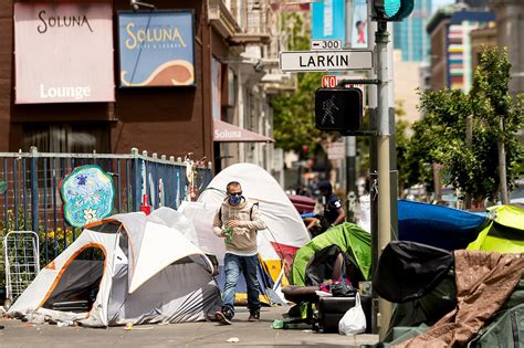 Editorial San Franciscos Persistent Homeless Crisis Picked Up Two