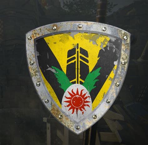 Show Off Your Emblems For Honor Amino