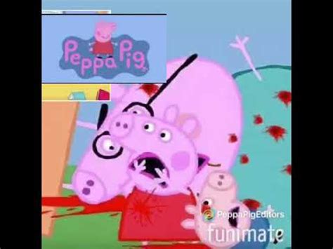 Finally, the theory ends with grandma pig, who is the last to die. Peppa Pig dies - YouTube