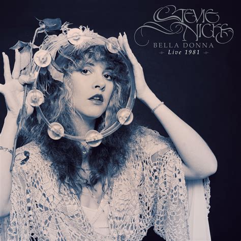 Stevie Nicks Bella Donna Live 1981 2lp Vinyl Rsd23