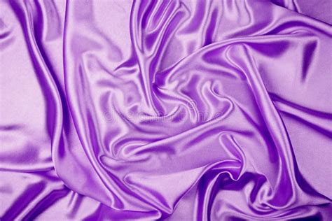 Purple Luxury Satin Fabric Texture For Background Stock Image Image