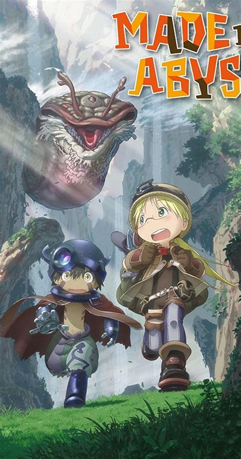 It's the main reason i subscribed to anime strike and i have not been disappointed. Made in Abyss (TV Series 2017- ) - IMDb