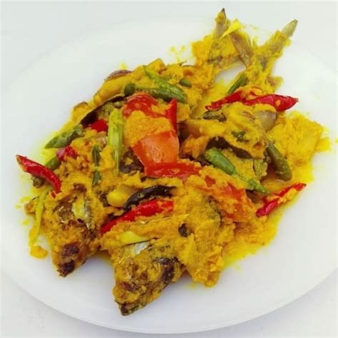 Gulai kambing, tanpa santan lebih rendah kolesterol tetap enak lho! Santan/Tanpa Santan! Resep Ikan Kembung Bumbu Kuning & Cara Memasak Ikan Kembung Bumbu Kuning ...