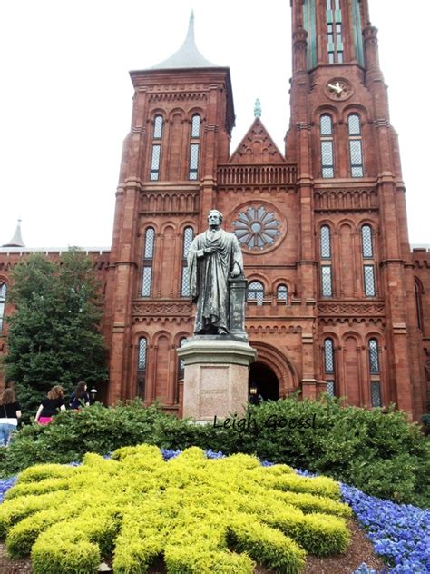 Interesting Facts About The Smithsonian Castle Things To See And Do
