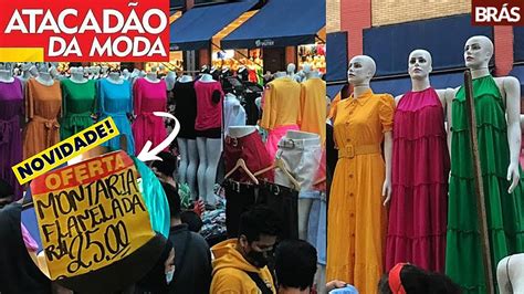 Compre Na Rua Mais Barata Do BrÁs Sp Roupas Femininas Na Feira Da Rua Tiers BrÁs SÃo Paulo