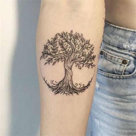 12 Best Ideas For Coloring Tree Of Life Tattoo