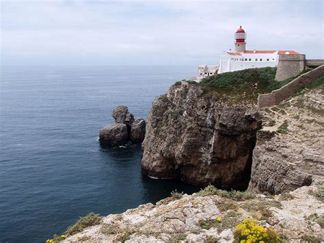 Cabo De São Vicente Saudades De Portugal