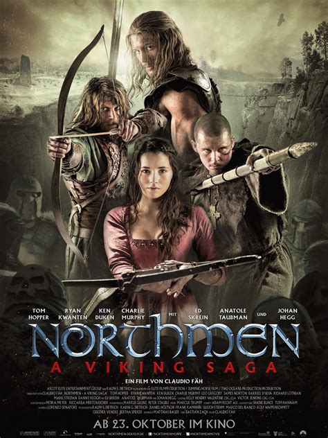Northmen A Viking Saga Film 2014 Filmstartsde