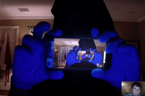 Newest Unfriended Dark Web Trailer Spotlights The Internets