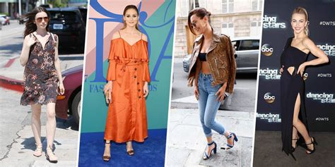 Affordable Celebrity Style Celebrities In Cheap Clothes