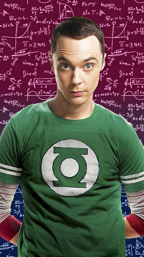 Sheldon Cooper Wallpaper Bazinga