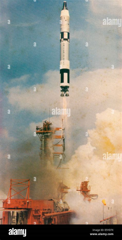 Gemini 8 Hi Res Stock Photography And Images Alamy