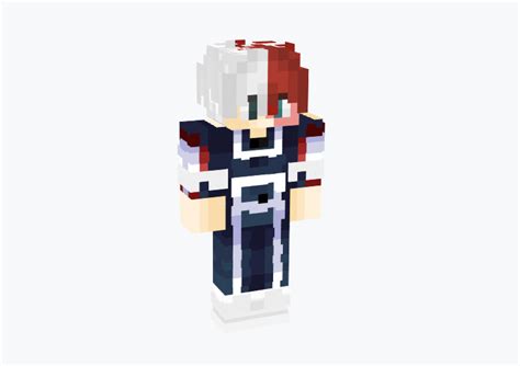 Best Minecraft My Hero Academia Skins The Ultimate Collection Fandomspot