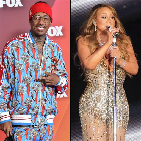 Nick Cannon Claps Back At Claim He ‘fumbled His Marriage To Mariah Carey