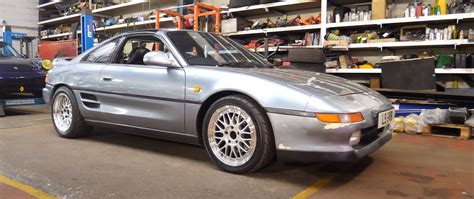 This 650 Hp Toyota Mr2 K20 Swap Revs To 9200 Rpm Is Every 90s Kids