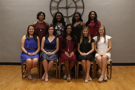 Eccc Announces 2017 Homecoming Court East Central Community College