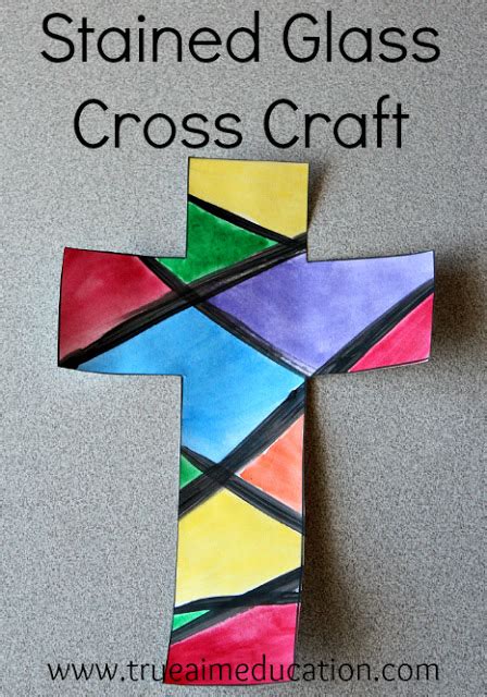 49 Crafts The Celebrate The Cross Do Small Things With Great Love
