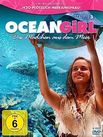 Ocean Girl Das M Dchen Aus Dem Meer Staffel Dvds Amazon De
