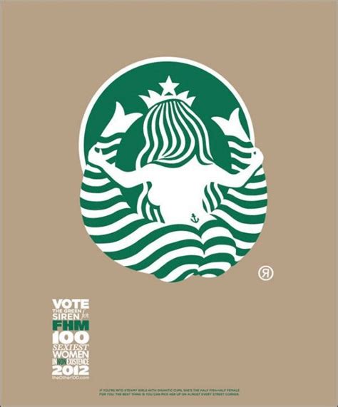 Starbucks Siren Logo Logodix